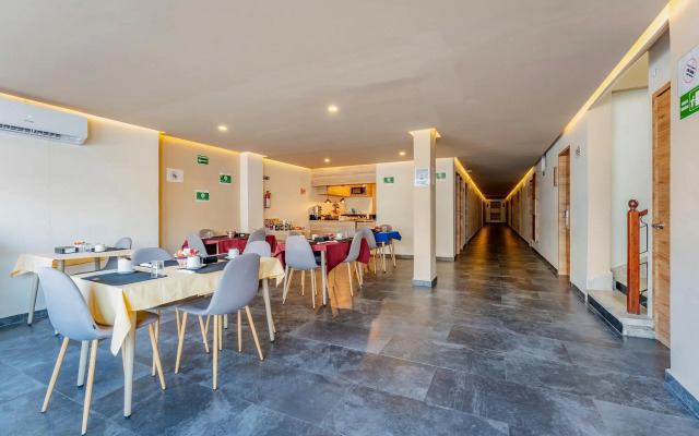 Hotel Central Merida by Kavia