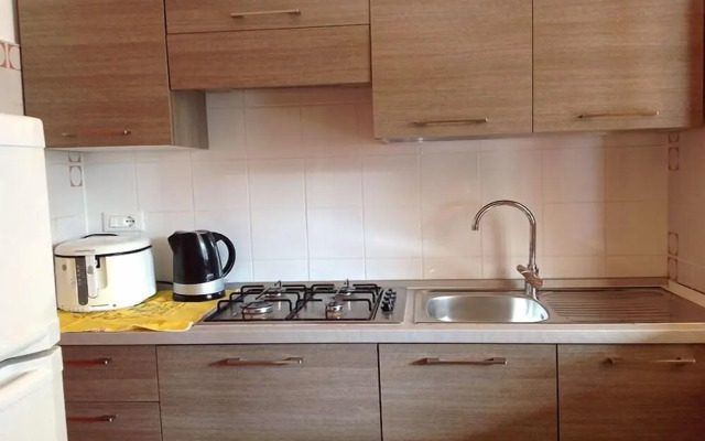 La casa a 3 minuti a piedi dalla spiaggia