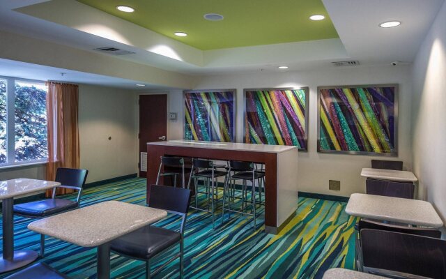 SpringHill Suites Anchorage Midtown