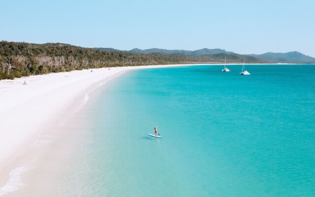 Whitsunday Explorer Small Ship Cruising