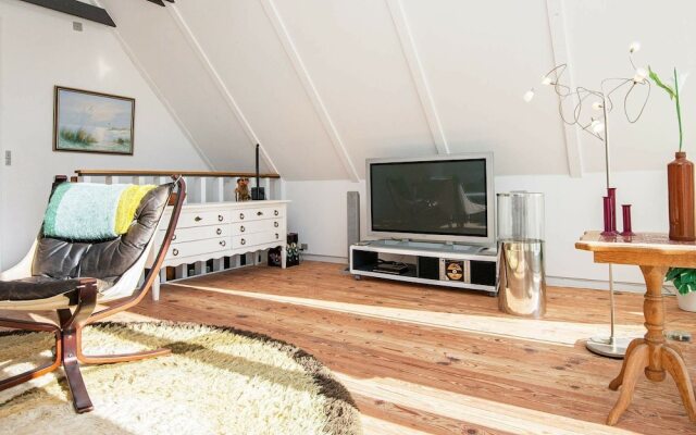 Luring Holiday Home in Jutland Near the Sea