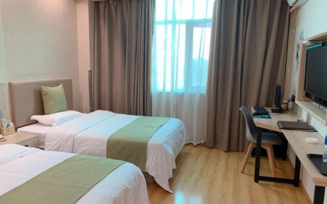 Greentree Inn Cixi Suntang North Road Hotel