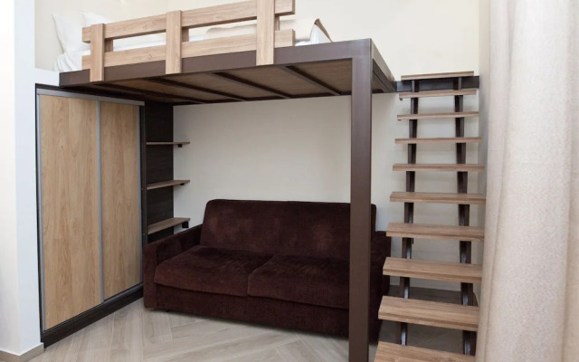 Studio Oasis in the Heart of Athens