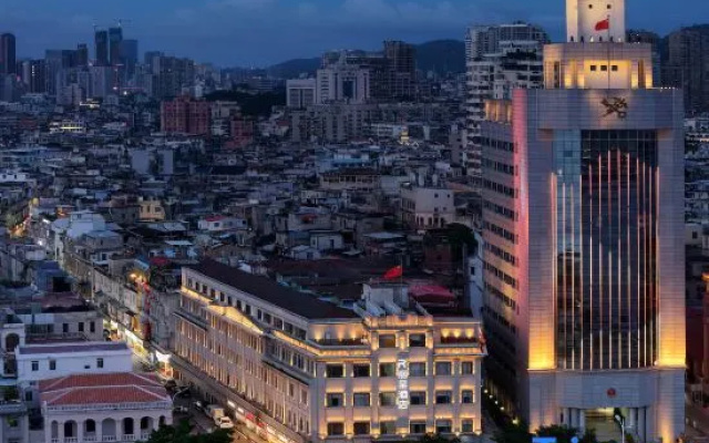 Chunguang Hotel (Spring Sunlight Hotel) – Outside – Xiamen