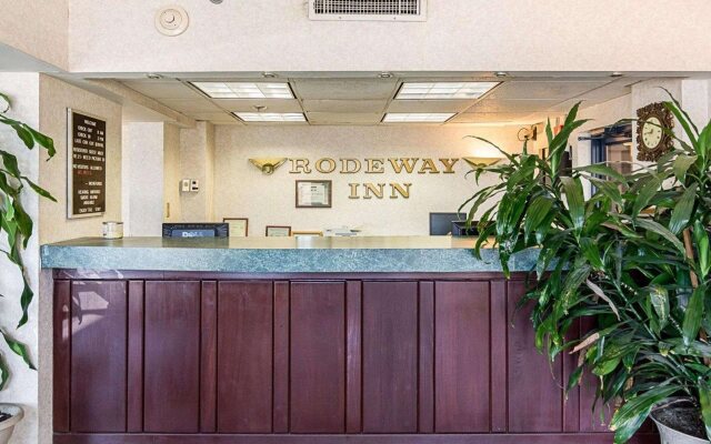 Rodeway Inn Virginia Beach