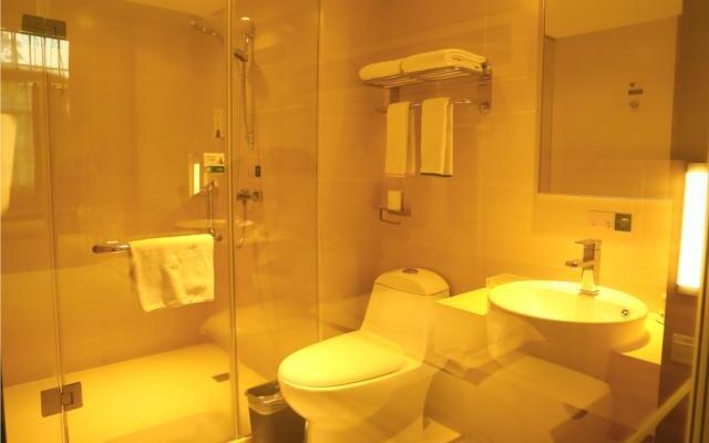 City Comfort Inn Hengyang Nanyue Hengshan Scenic Spot Entrance