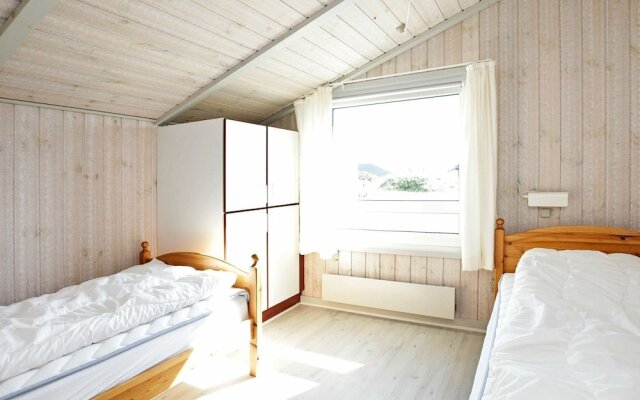 Sprawling Holiday Home at Hvide Sande With Indoor Whirlpool