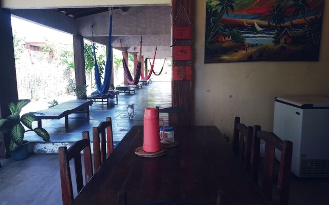 Pousada Brilho do Mar Kitesurf