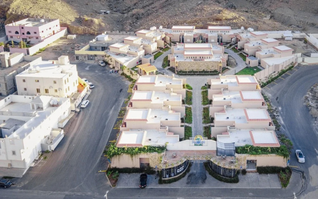 Shalalat Al Ghaba Chalets