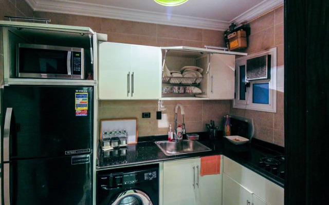 Comtemporary Apartment in Cairo's City Centre