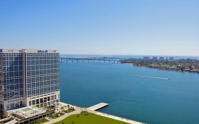 Hilton San Diego Bayfront