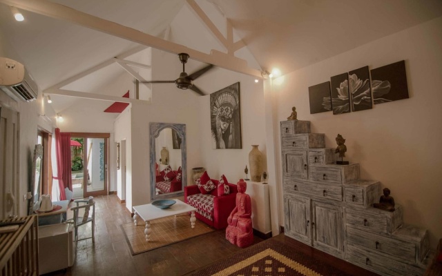 The Secret Jungle Villas by Premier Hospitality Asia – Guest Rooms – Kuta