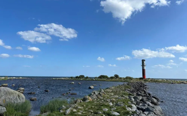 4 Star Holiday Home in Solvesborg