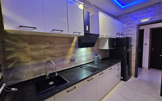 Sapphire Residences by Crystal Magodo