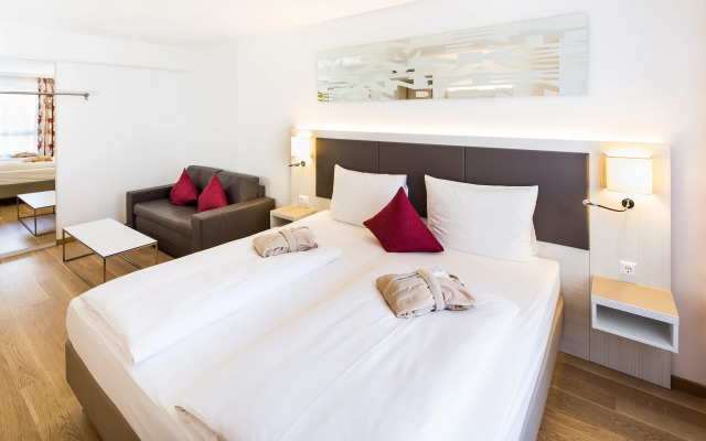 Hotel Zeitgeist Vienna Hauptbahnhof