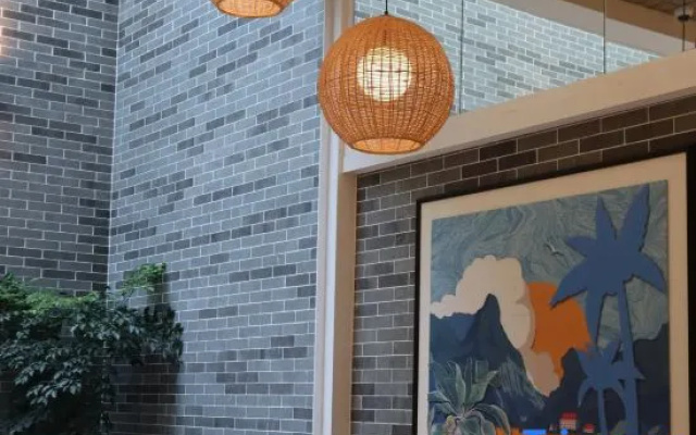 Hyatt Centric Ocean Front Xiamen – Outside – Xiamen