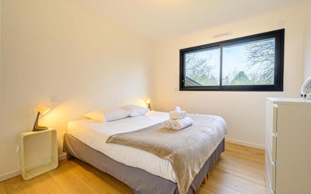 LE GRAIN DE CHARME - Maison contemporaine proche golfe du Morbihan