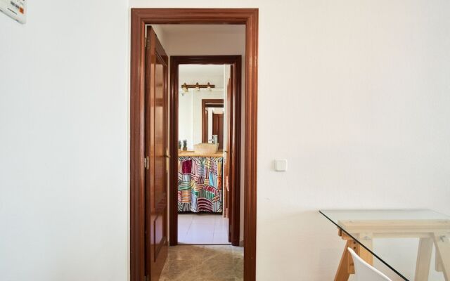 Charming Apt. with parking in Sevilla center