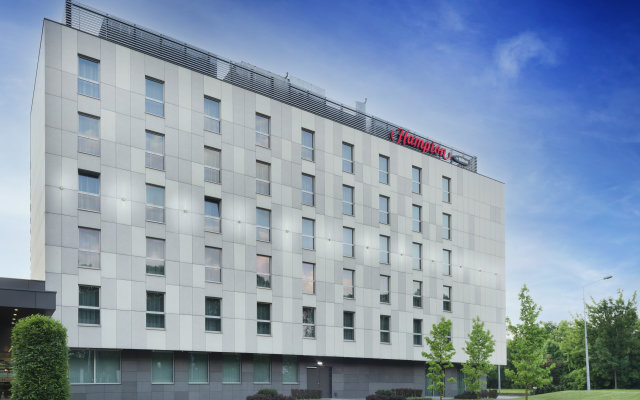 Hampton by Hilton Krakow