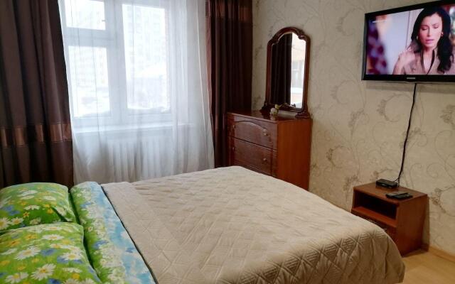 Апартаменты на улице Сибирская