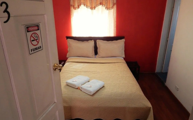 The Imperial Hostal