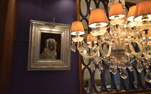 The Morgan Hotel