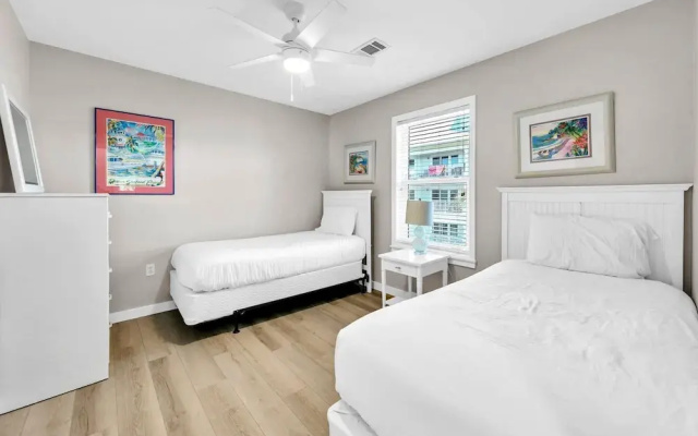 Beachside Villas 523