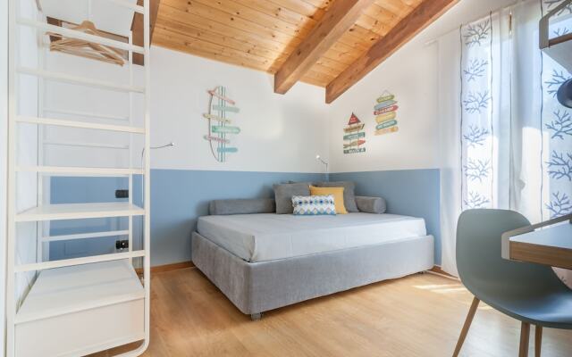 La maison des coquillages