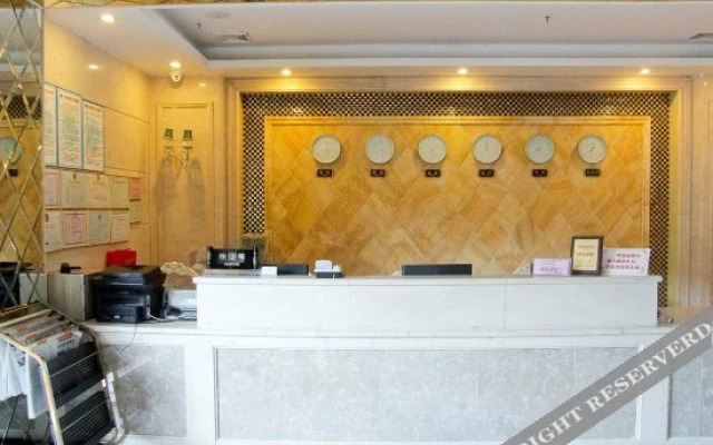 广州沃顿国际大酒店