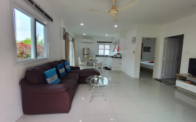 Star Private Pool Villa 2 Bedrooms
