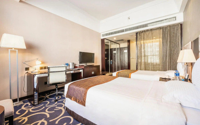 Yinchuan Vintage Hill Hotels & Resorts