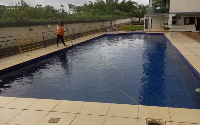 Paradise appartment hotel