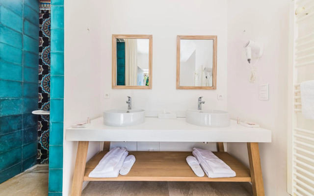 Hôtel Les Capucines - Saint Tropez