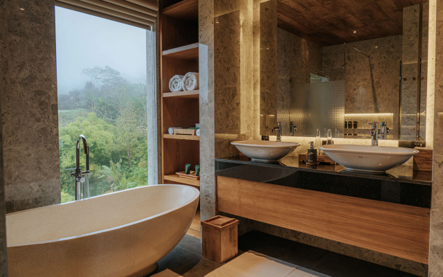 Отель Elevate Bali