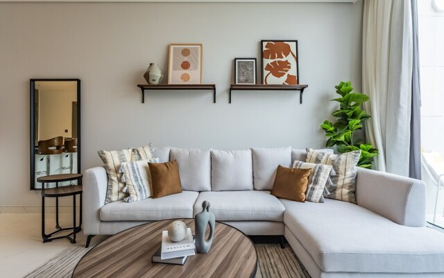 Ultimate Luxury Retreat in MBR City