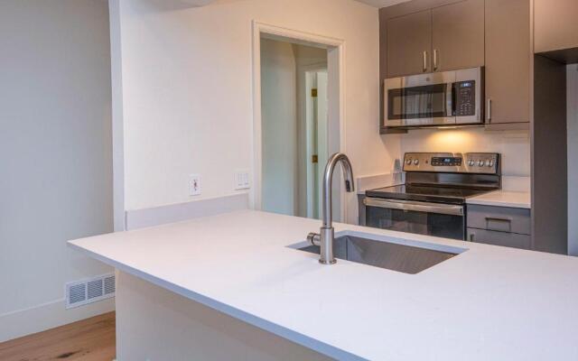 Modern Beaver Creek Private House