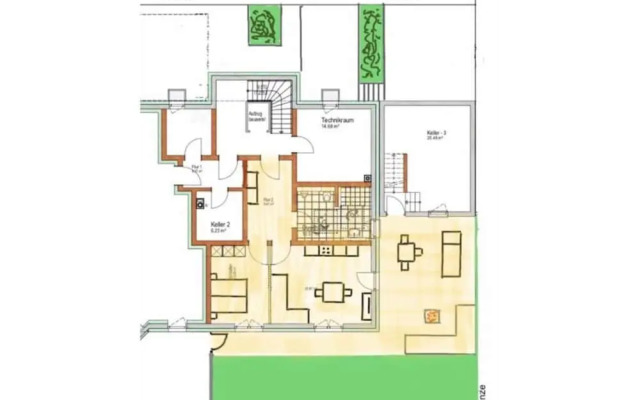 Holiday Apartment Meadow