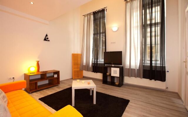 Budapest City Center Apartments