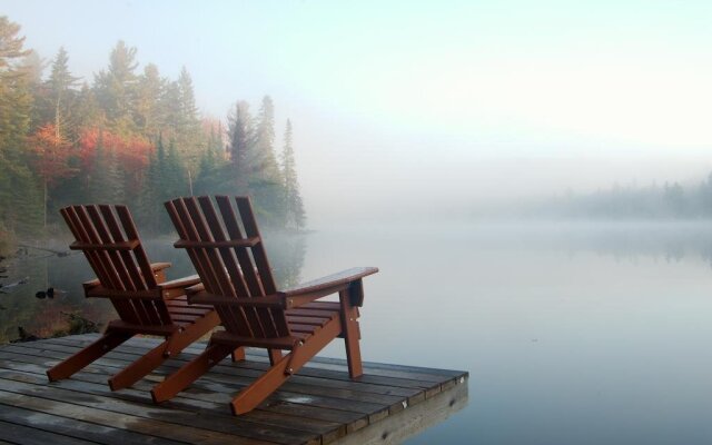 Algonquin Eco-Lodge