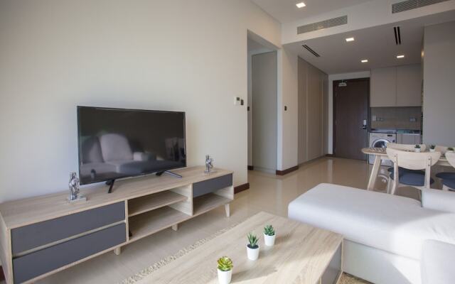 Puteri Cove Residence by Royce