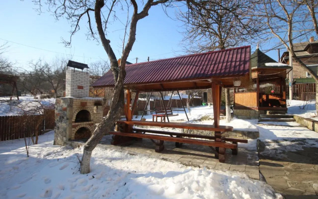 Sadyba Markevychiv