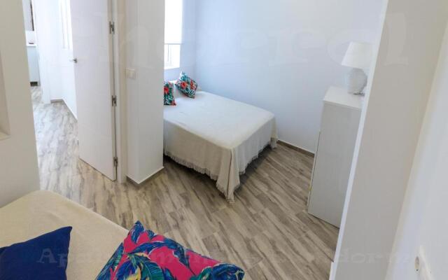 Apartamentos Chorrol