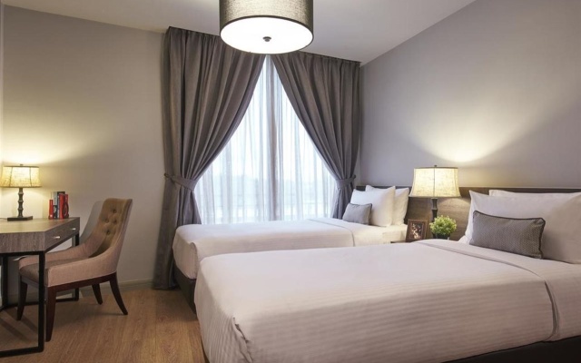 Adina Serviced Apartments Singapore Orchard