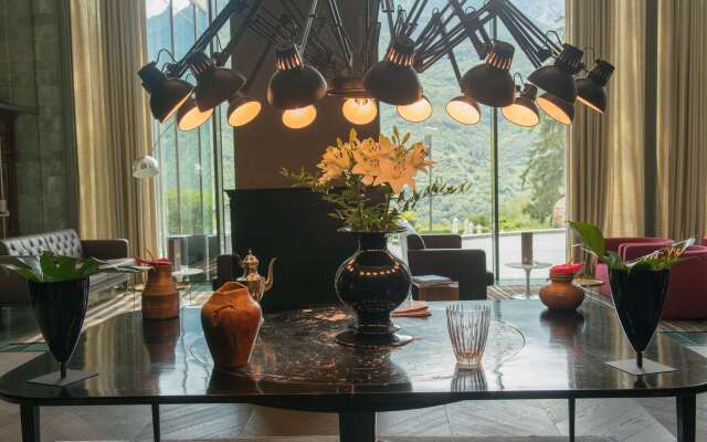 Grand Hotel Billia