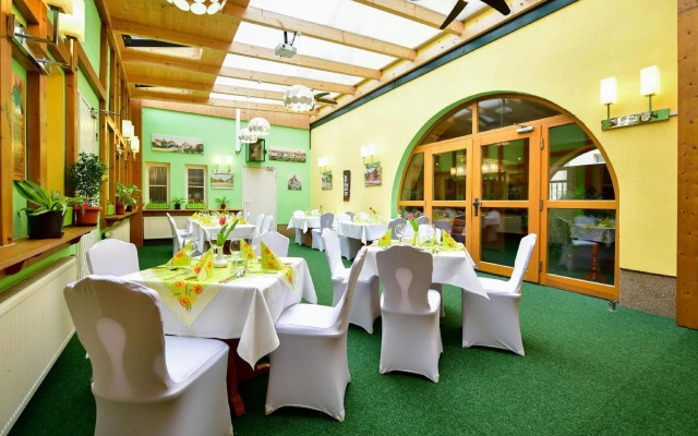 Hotel Zum Goldenen Löwen