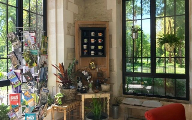 Les Lodges du Château