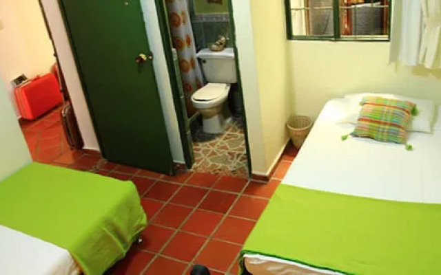 Hotel Antigua Belén