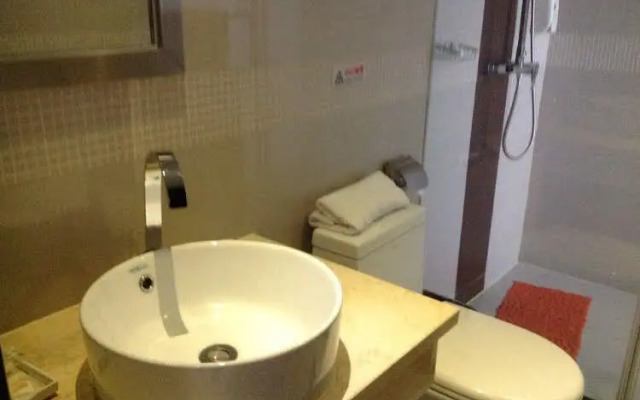 Suzhou Motel 168 Hotel