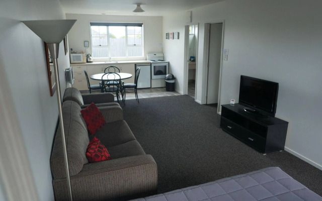 Fitzherbert Court Motel