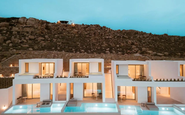 Mykonos Flow - Super Paradise